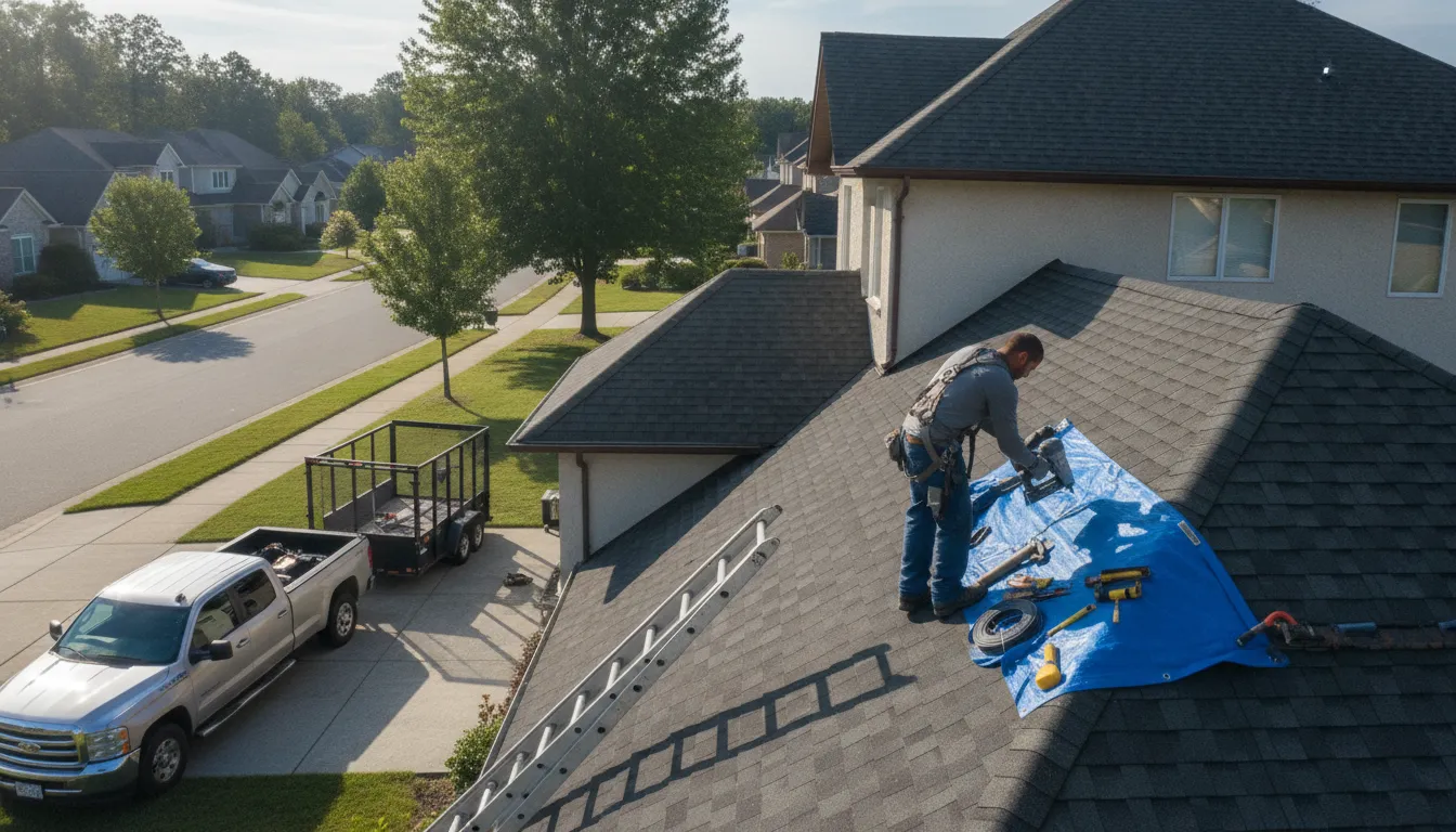 Trusted Roofing for Cramerton Homes & Businesses
